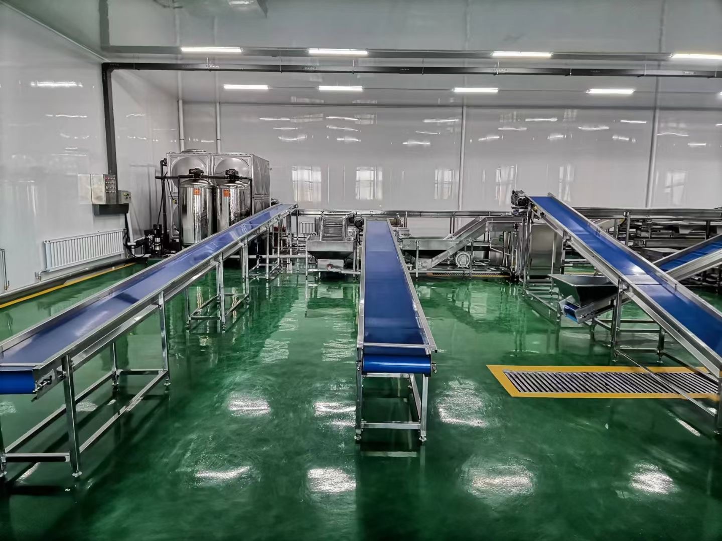 Jihan Dried Apple, Dried Dried mango, Dried Peach, Dried Pear and Preserved Fruit Production Line Air drying fully automatic