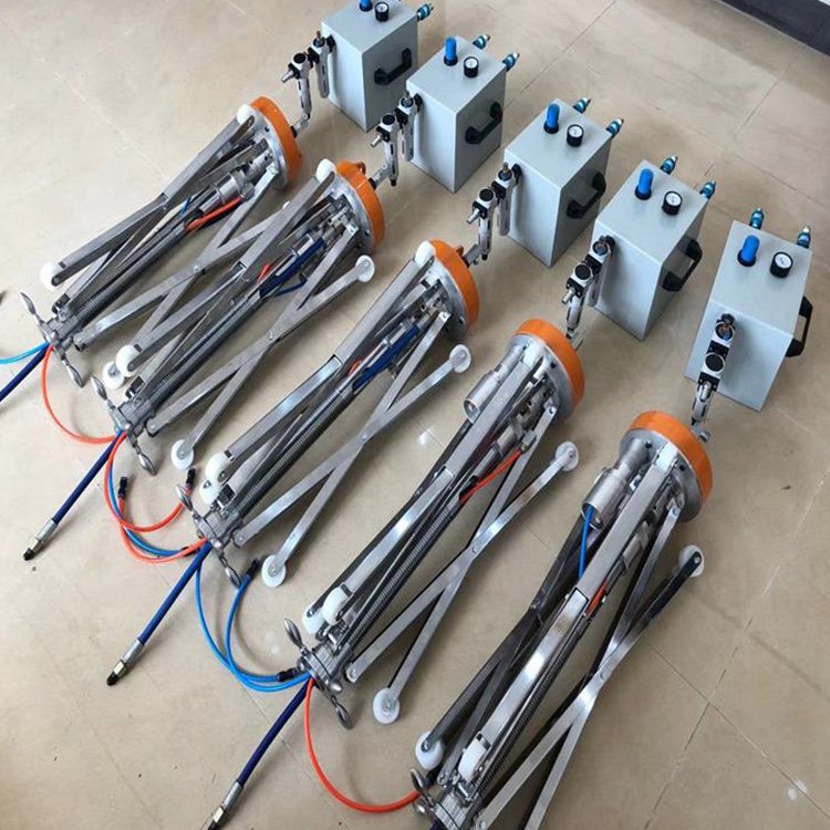 艾立克 管道内壁喷涂机 NKP-1型内孔喷涂器 喷涂机械
