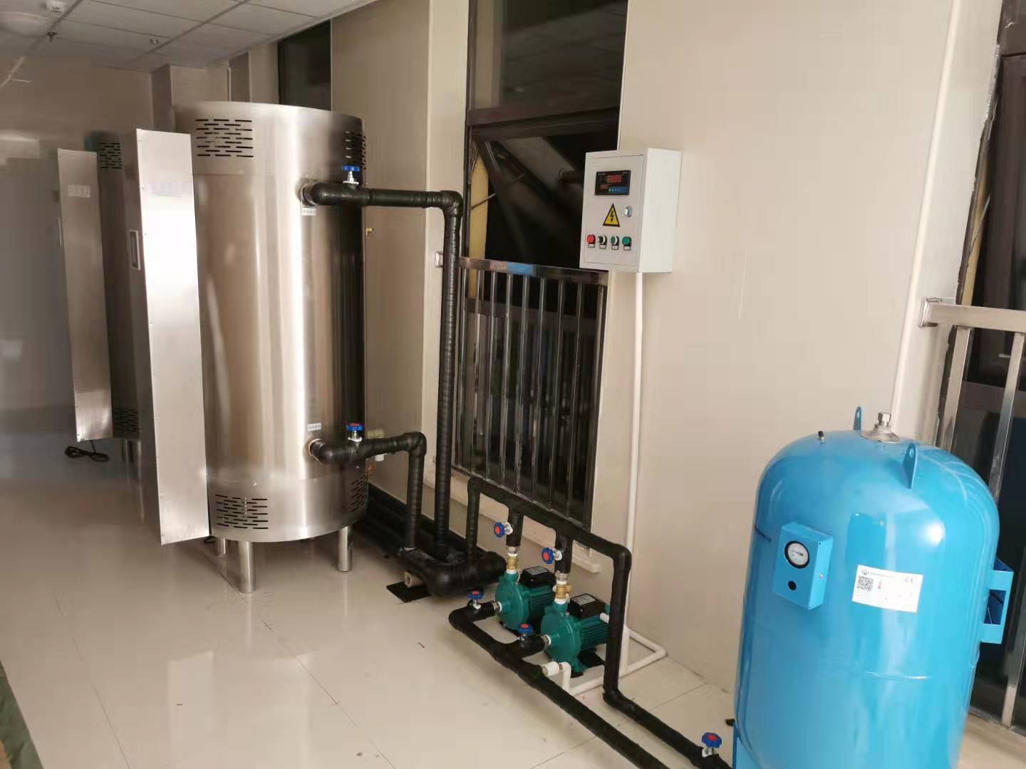 Commercial condensing gas volumetric water heater btl-338 forced discharge water storage gas water heater unit