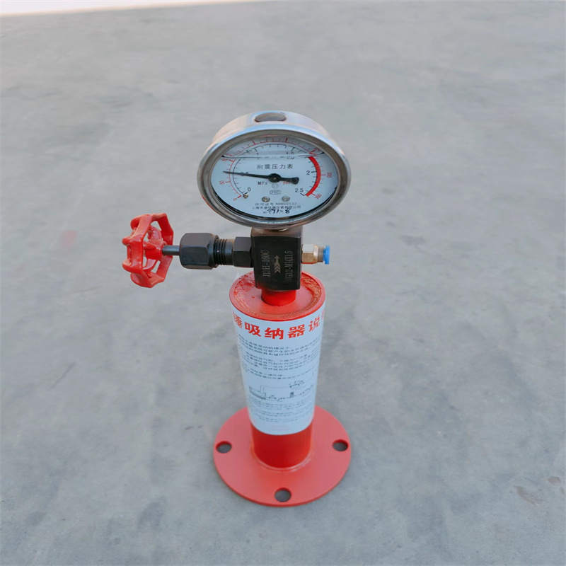 Absorber carbon steel fire flange piston type water hammer eliminator Aishiyi valve