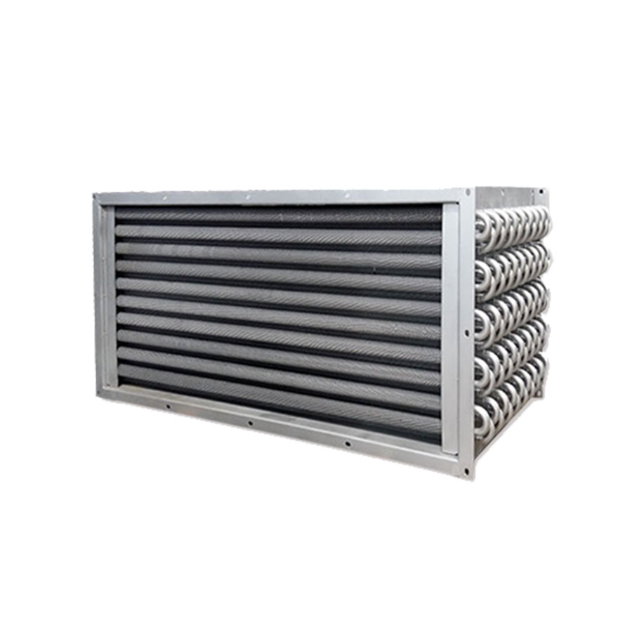 304 stainless steel energy-saving device, boiler energy-saving heat exchanger, coal-fired flue gas heat exchanger, non-standard customization