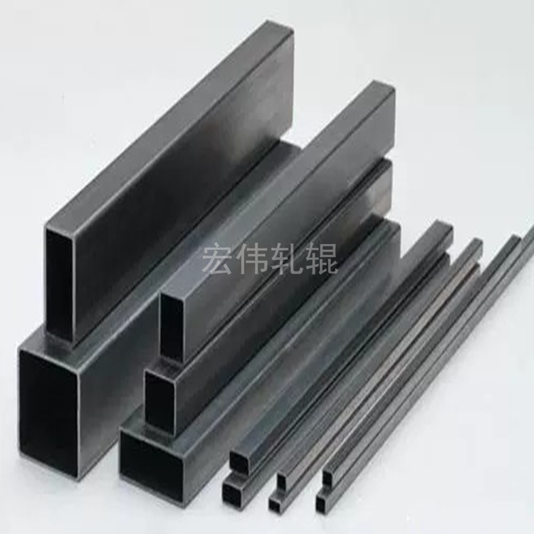 Spot Q355B square and circular rectangular steel pipe plate thickness 6.35,4.75.3.25