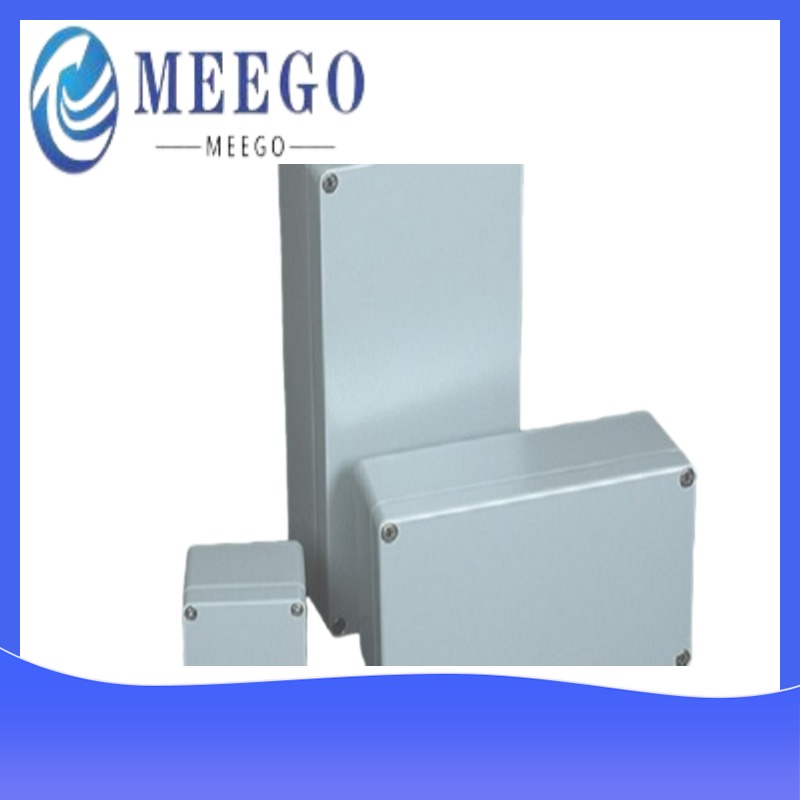 Waterproof cast aluminum connection low-voltage cable distribution box for mine junction box junction box junction box for tunnel engineering