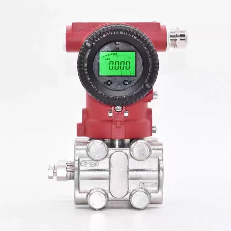 Thundermagnetic high-temperature resistant pressure vessel explosion-proof and anti-corrosion differential pressure transmitter differential pressure sensor supports non-standard customization