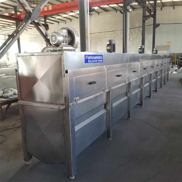 Vertical poultry scalding pool, fully automatic medium and small poultry scalding pool, chicken, duck, goose slaughtering assembly line scalding equipment