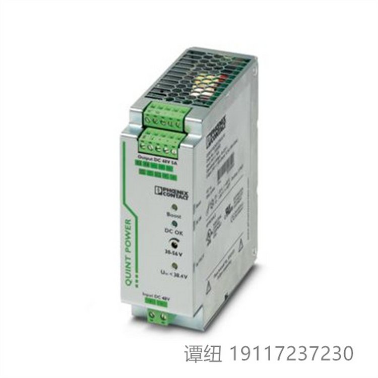 ESSENTIAL-PS/3AC/24DC/480W/EE电源菲尼克斯/phoenix1018299