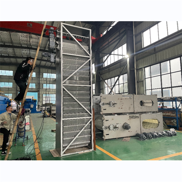 Rotary mechanical grille manufacturer, grille cleaning machine, Airyze Environmental Protection