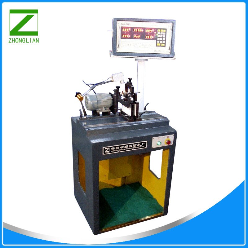 Vertical dynamic balancing machine manufacturer, dynamic balancing equipment manufacturer supports customized drawings