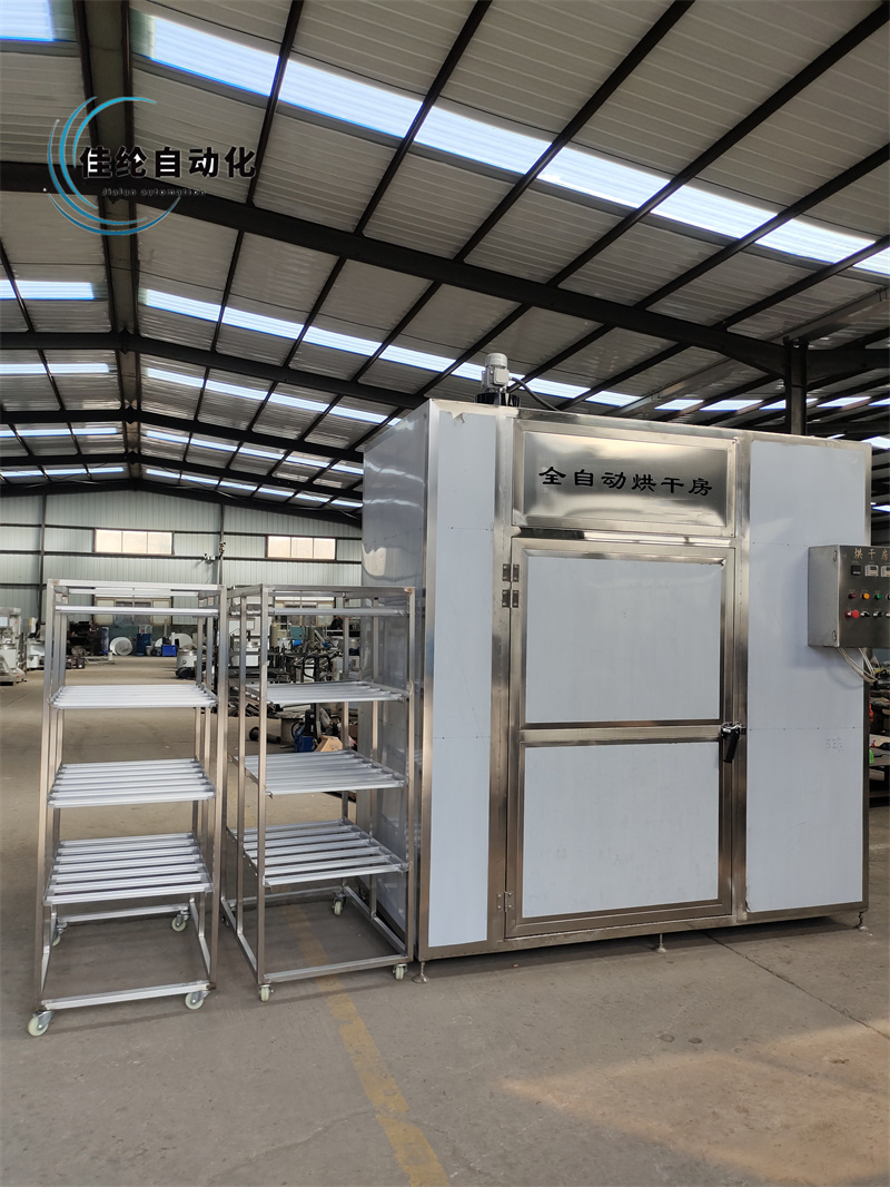 Commercial energy-saving drying room, fresh flowers and cured meat drying equipment, food and vegetable baking machine, stainless steel drying room