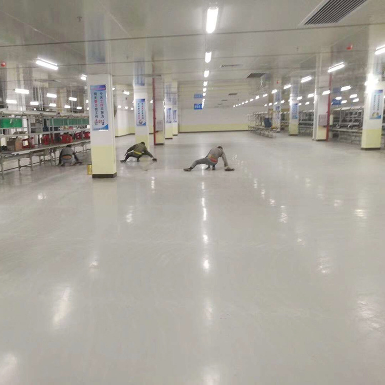 Terrazzo floor sealing and curing agent Factory indoor friction resistant, pressure resistant, moisture-proof, and non peeling floor