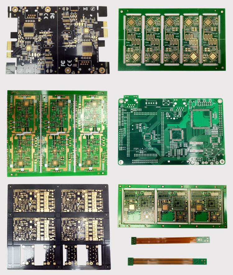 Huaxin Technology precision high-frequency circuit board Rogers 4730G3, substrate antenna board