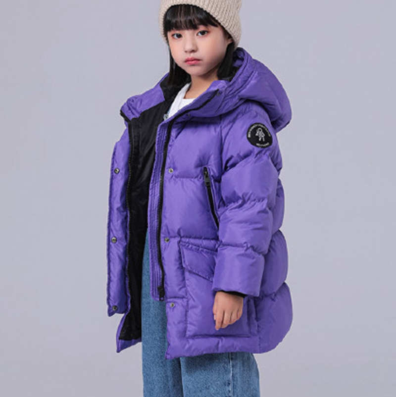 Chengxiu Cambridge Cotton 2023 Winter Cotton Suit Korean Edition Children's Down Coat Brand Children's Clothing Factory Wholesale