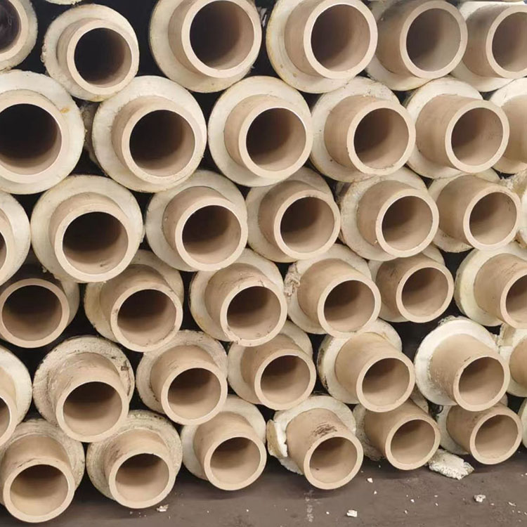 High quality PERT2 heating pipe - PE insulation pipe - PE RT heating pipe manufacturer with high temperature resistance