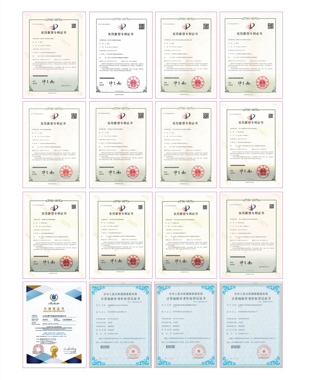 High purity customized supply from Hongbo for SMT nitrogen generator wave soldering reflow soldering