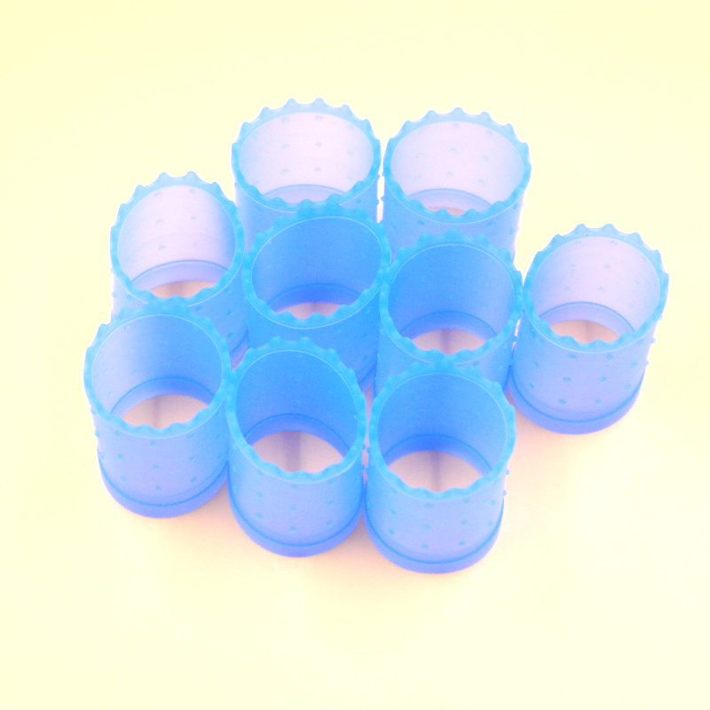 Medical grade manufacturers produce sealing rings, special-shaped silicone pads, flame-retardant silicone, various colors, oil spray printing