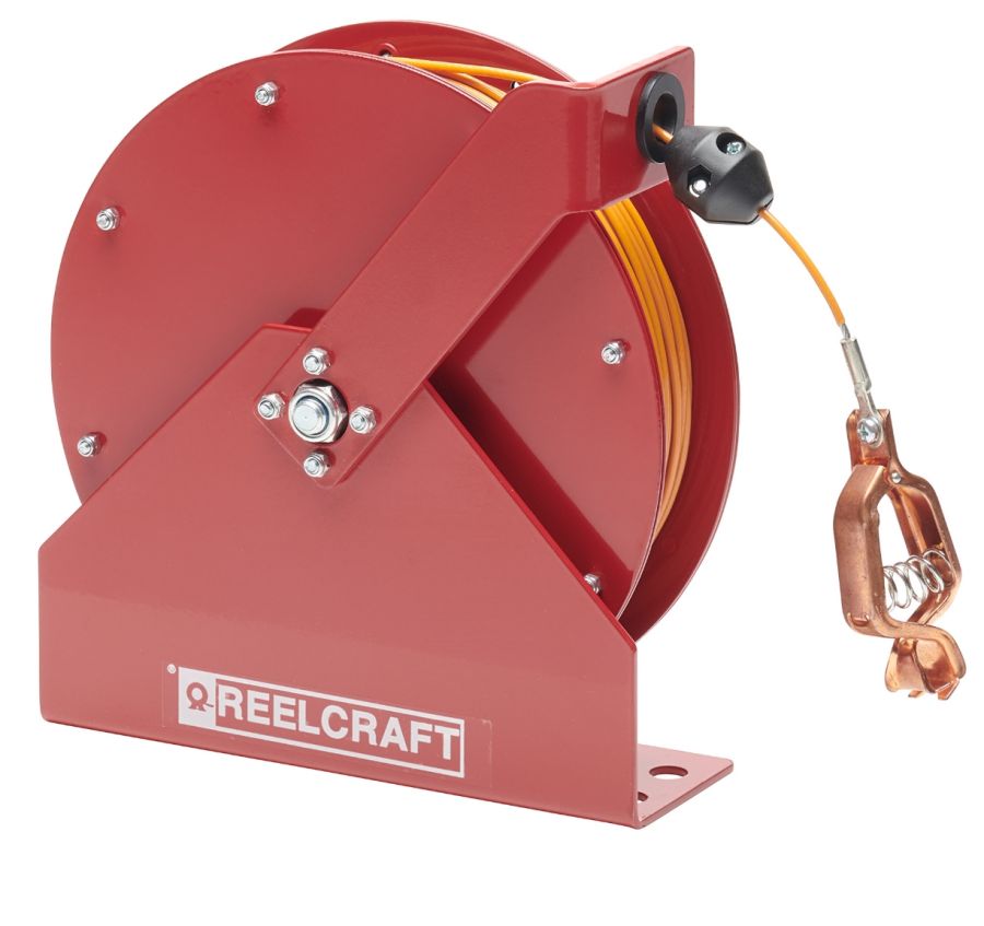 八宝阁供应 REELCRAFT GA3100 N 双液压软管卷盘 电线和电缆卷筒