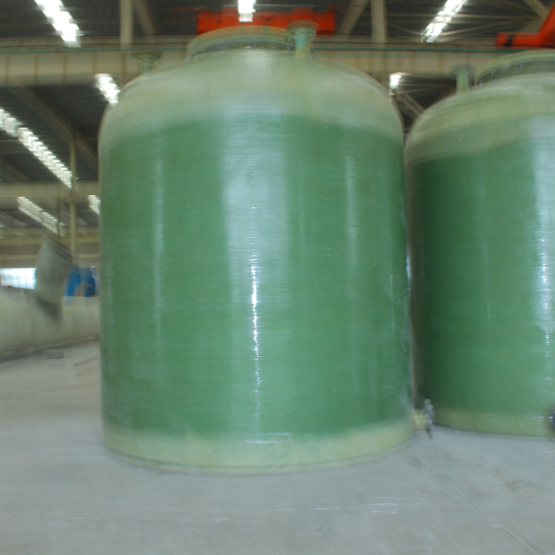 Wholesale of large fire water storage tanks made of fiberglass wrapped storage tanks, vertical chemical hydrochloric acid tanks, horizontal storage tank manufacturers