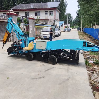 宜迅防爆矿用扒渣机,产品介绍