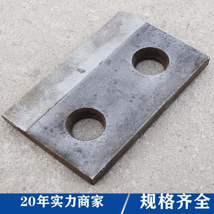 Gantry crane track 514 pressing plate Ruichao Industrial Mine M pad 78 * 170 customized processing