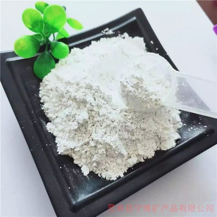 重质碳酸钙粉800目 高白度 96度 用量比较大填充剂之一 宁博矿业