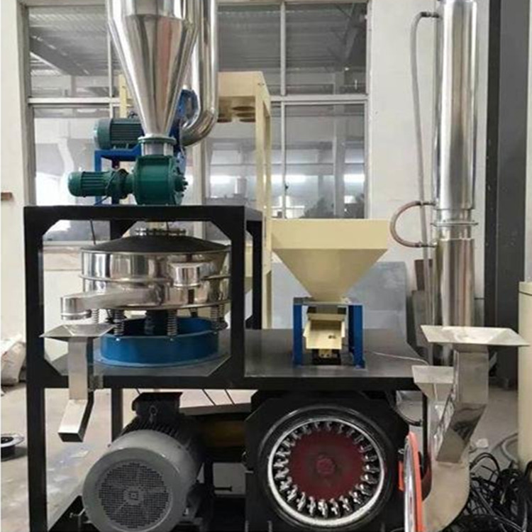 We are a professional plastic grinding equipment manufacturer specializing in the supply of fully automatic PET grinding machines and Beifa Machinery