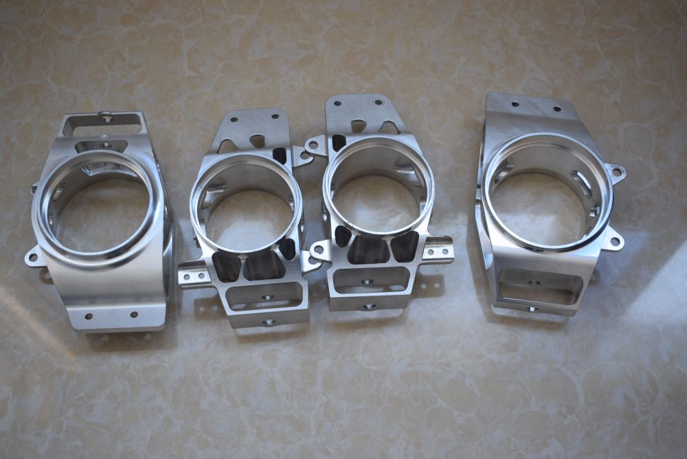 Precision mechanical CNC machining of aluminum alloy structural parts, hardware and metal products, forging and stamping forming