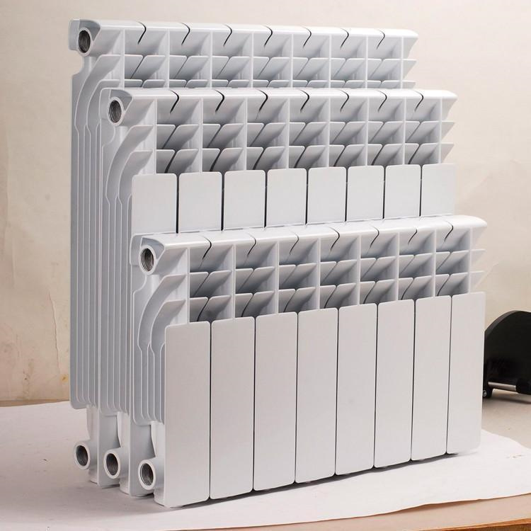 Xinchengxiang High Pressure Cast Aluminum Radiator 7002 Household Engineering Wholesale Professional Customization