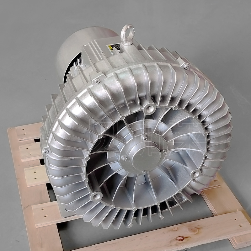 2HB730H16-2.2kw high-pressure fan 2200w high air volume industrial high-pressure blower