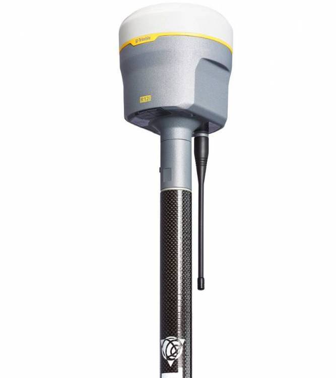 Tianbao Trimble R12i GNSS technology tilt compensation RTK geodetic GPS calibration free anti magnetic interference