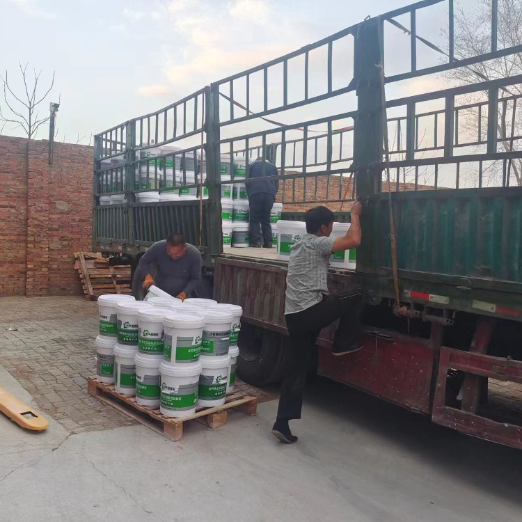 防水防腐涂料喷涂厂家 施工方便防漏性好 森卓化工