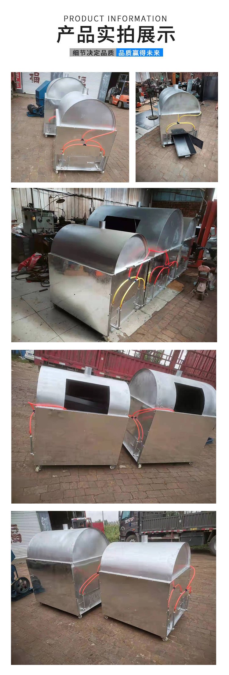 Environmentally friendly foam briquetting machine, vehicle mounted polystyrene board melting machine, large EPS briquetting machine, customized