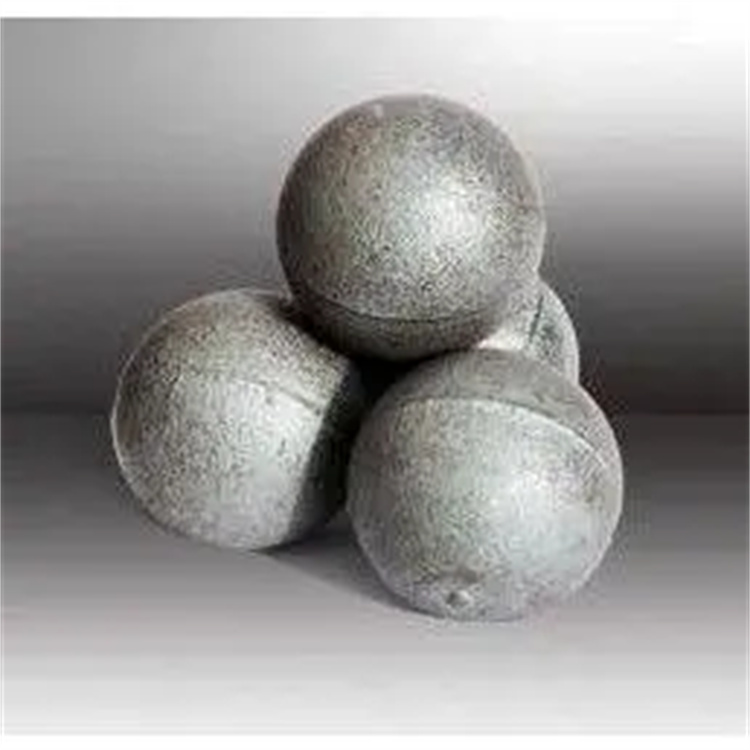 Wear-resistant alloy steel ball supply, customized high chromium grinding balls for ball casting steel slag factory