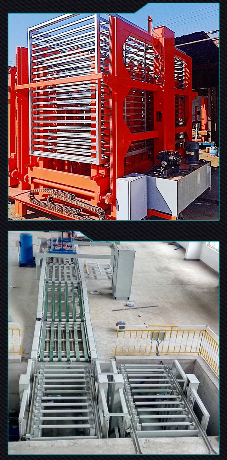 Fully automatic aluminum foil insulation tile production line, container flooring equipment, external wall insulation integrated equipment