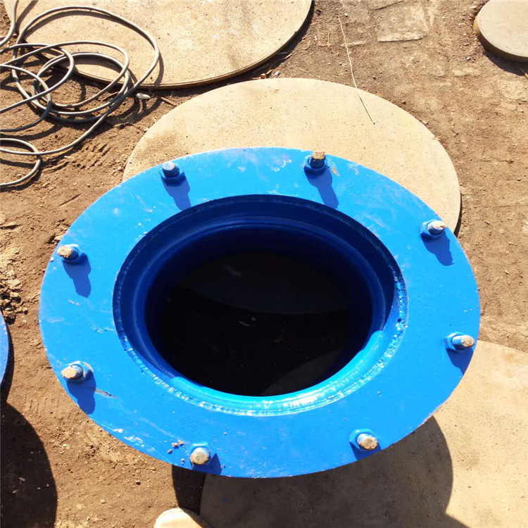 Qixin customized hot spray plastic flange flexible joint, metal hose, rubber flexible joint, bending rubber joint