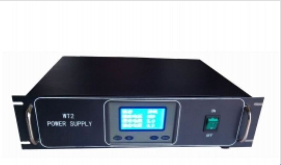 WT2-1KW bipolar pulse power supply with adjustable positive and negative current and voltage, positive and negative bipolar rectification power supply