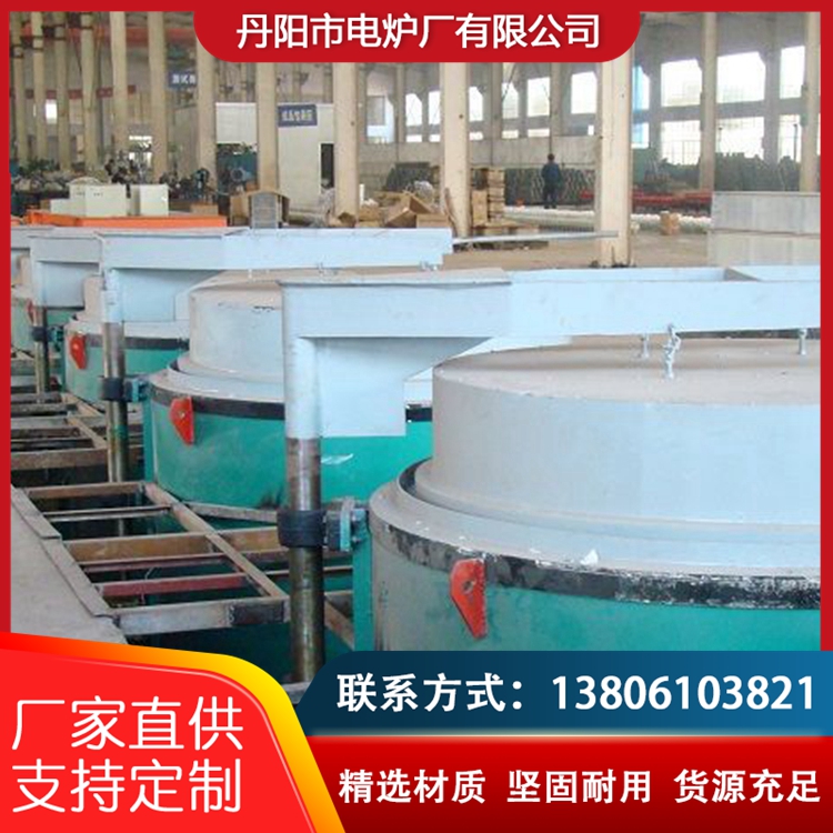 Annealing furnace industrial heat treatment customized according to demand, with sufficient supply, superior quality, and durability