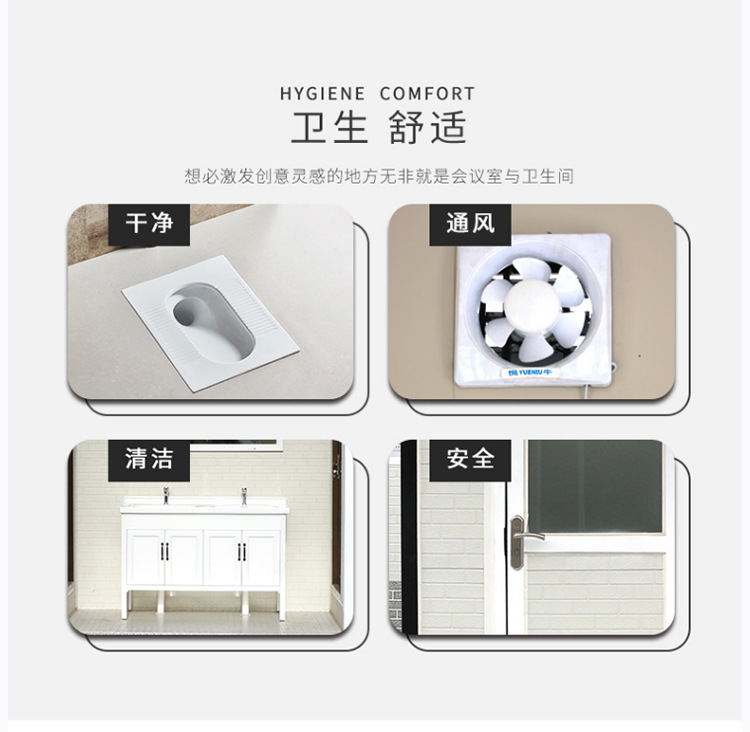 Mobile Toilet Manufacturer Scenic Area Outdoor Toilet Mobile Toilet Rural Renovation Toilet