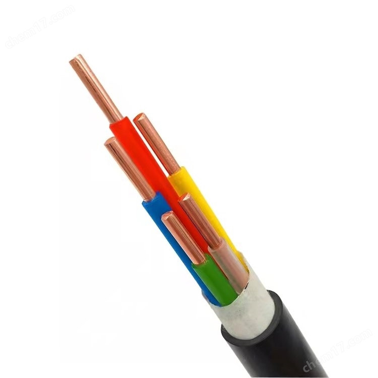MYJV矿用电缆0.6/1kv 4*4 矿用铜芯电力电缆煤安证