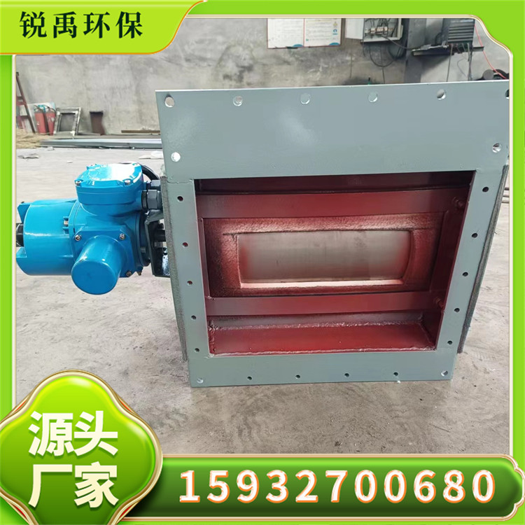 B400水泥库底流量阀 气动开关阀 非标阀门可定制