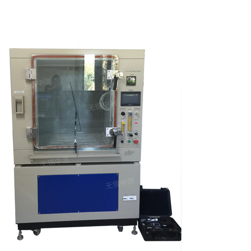 Dust test equipment IP66 Dust test box IP56 Sand dust test box Dust test box has many styles