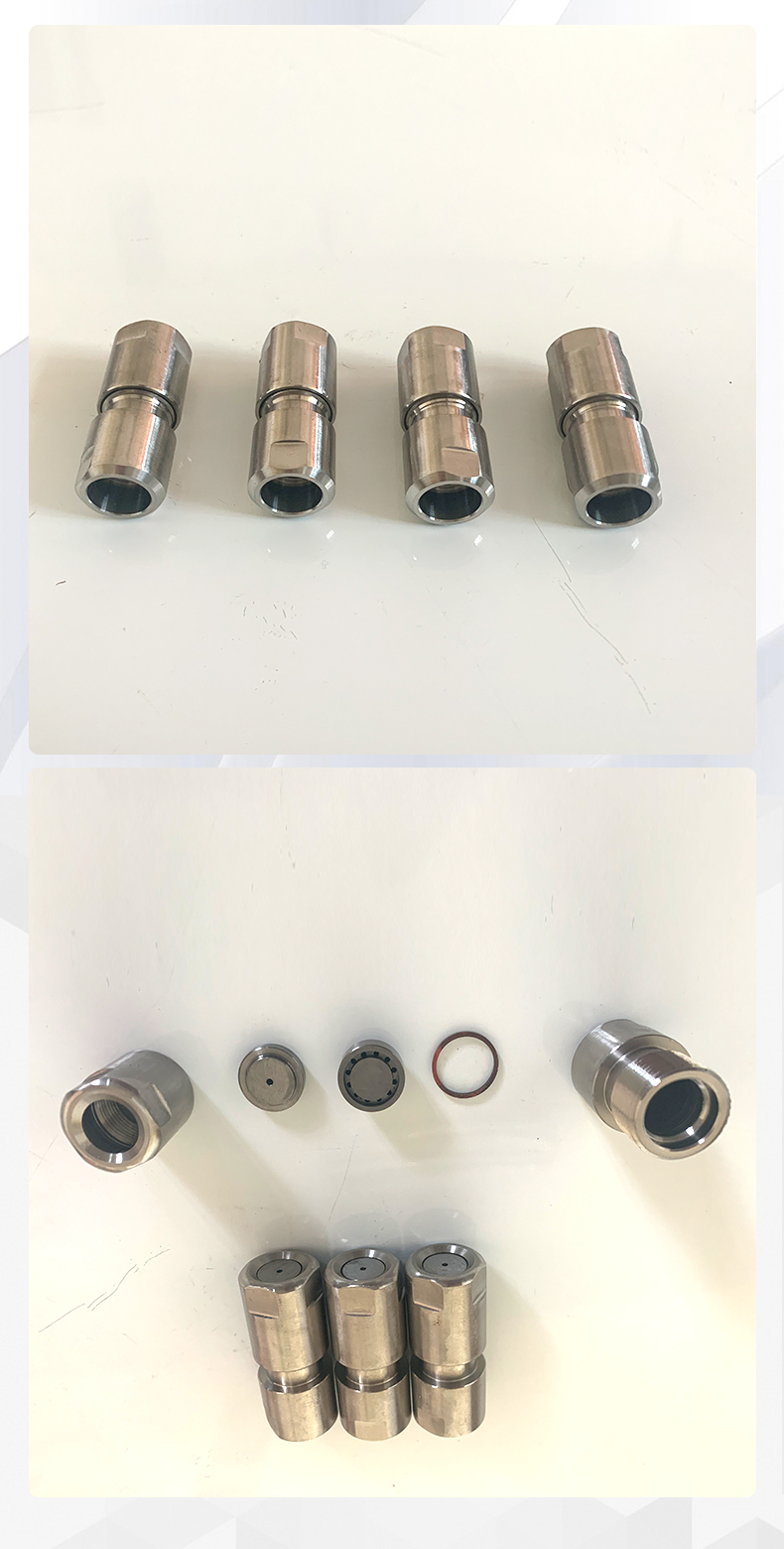 Fuel control oil gun matching components, boiler accessories, oil gun head components, ignition oil gun