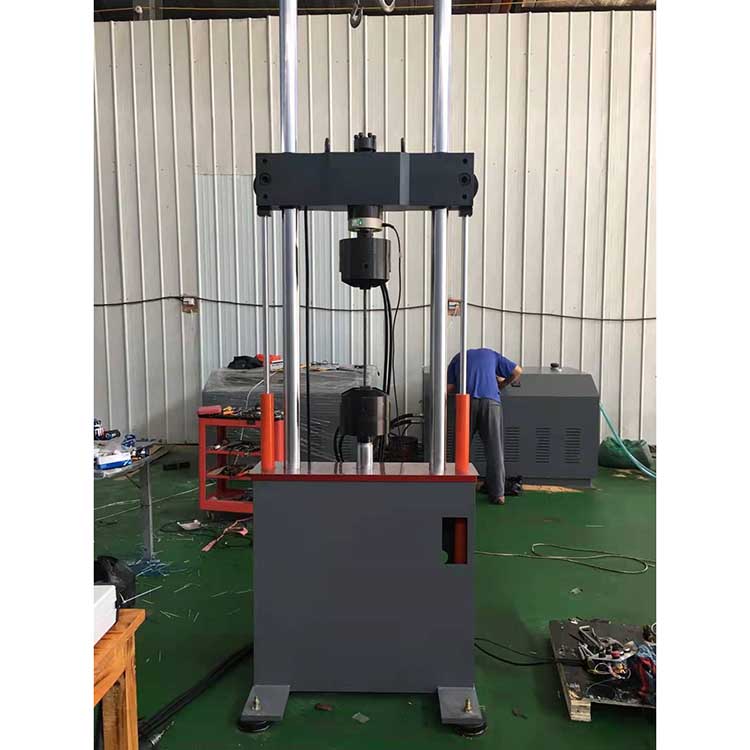 Five Star Instrument Rubber Dynamic Stiffness Fatigue Test Mobile Static Stiffness Test Machine PWS-100