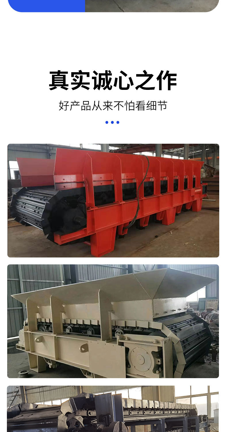 Manufacturer's direct supply chain conveyor carbon steel wear-resistant heavy-duty food drying assembly line