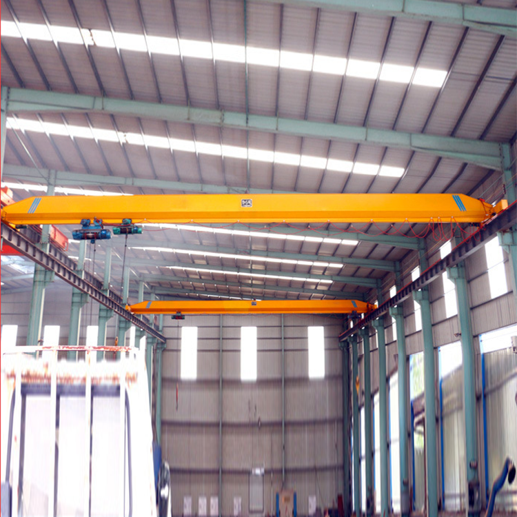 Indoor single beam crane for lifting of 6-ton single beam crane workshop workshop building