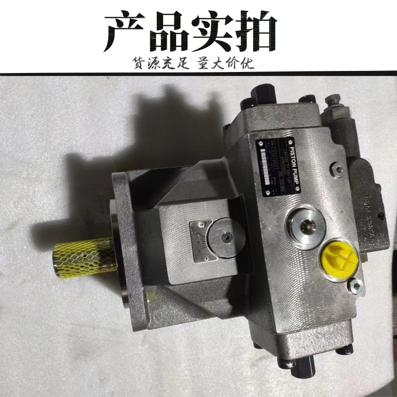 Hydraulic Pump A4VSO71DRG/10R-PPB13N00 Plunger Pump for Ship Metallurgy