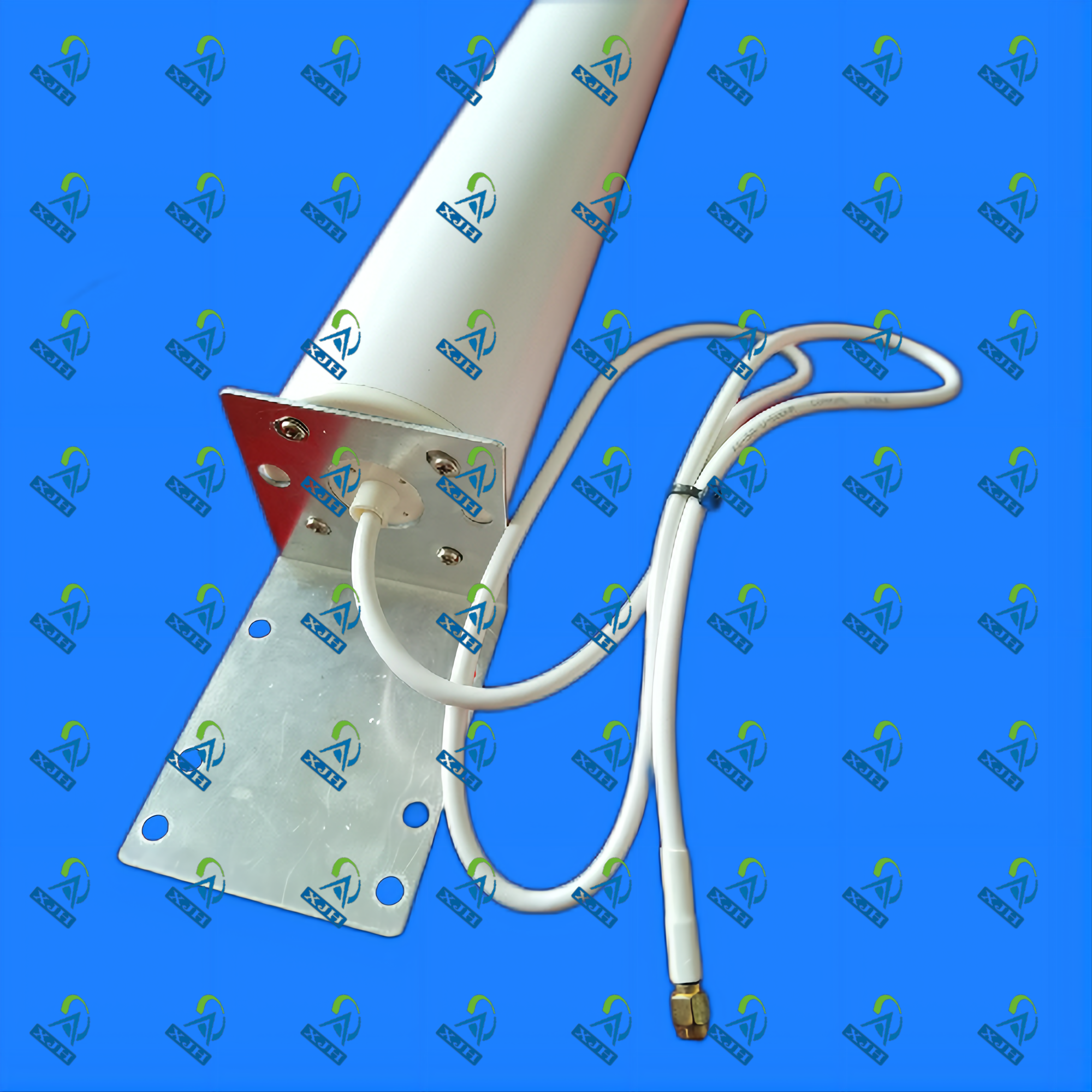 Gun barrel antenna 5G omnidirectional all network communication, China Mobile Unicom, telecommunications communication, high gain