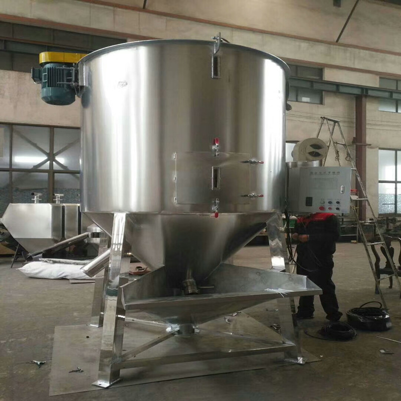 Beifa supplies plastic drying machines, vertical mixing and drying barrels, intelligent temperature control, power saving, and customized sizes