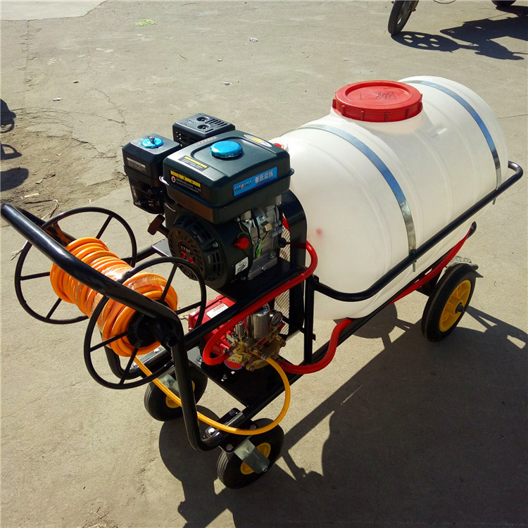 Portable medicine sprayer Chengyu cart sprayer Farm disinfection spray