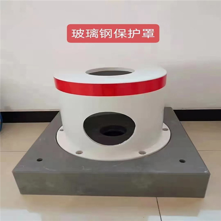 Shunfei Fiberglass Intelligent Molded Well House Jingbao Agricultural Irrigation Control Cabinet Assembled and Easy to Transport