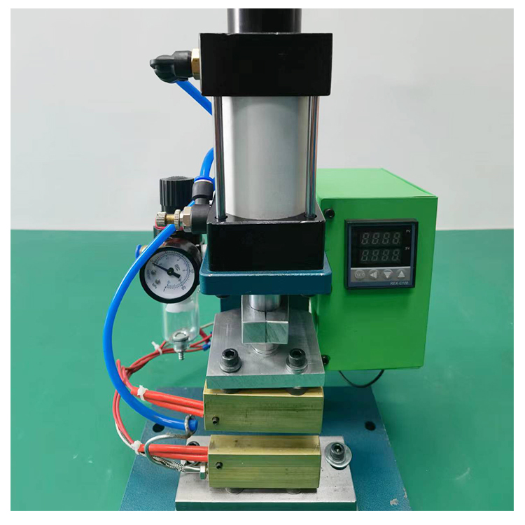 Xinrisheng pulse hot press welding machine supports welding laptop battery protection board USB hot press